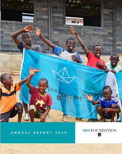 MSC Foundation Annual Review 2020