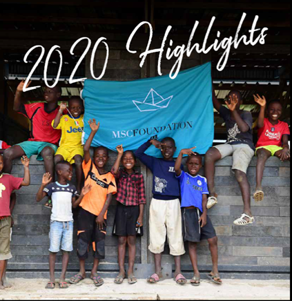 2020 Highlights | MSC Foundation