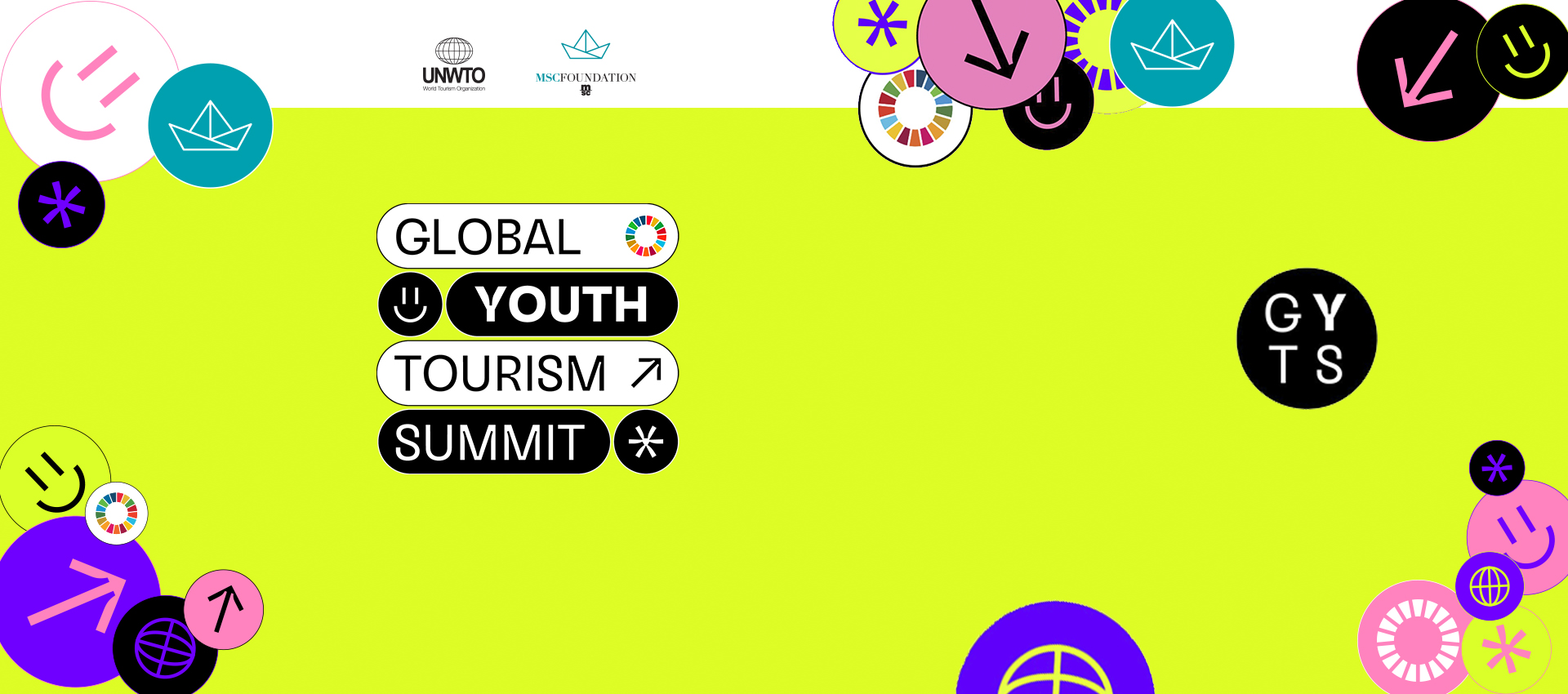 Global Youth Tourism Summit | MSC Foundation