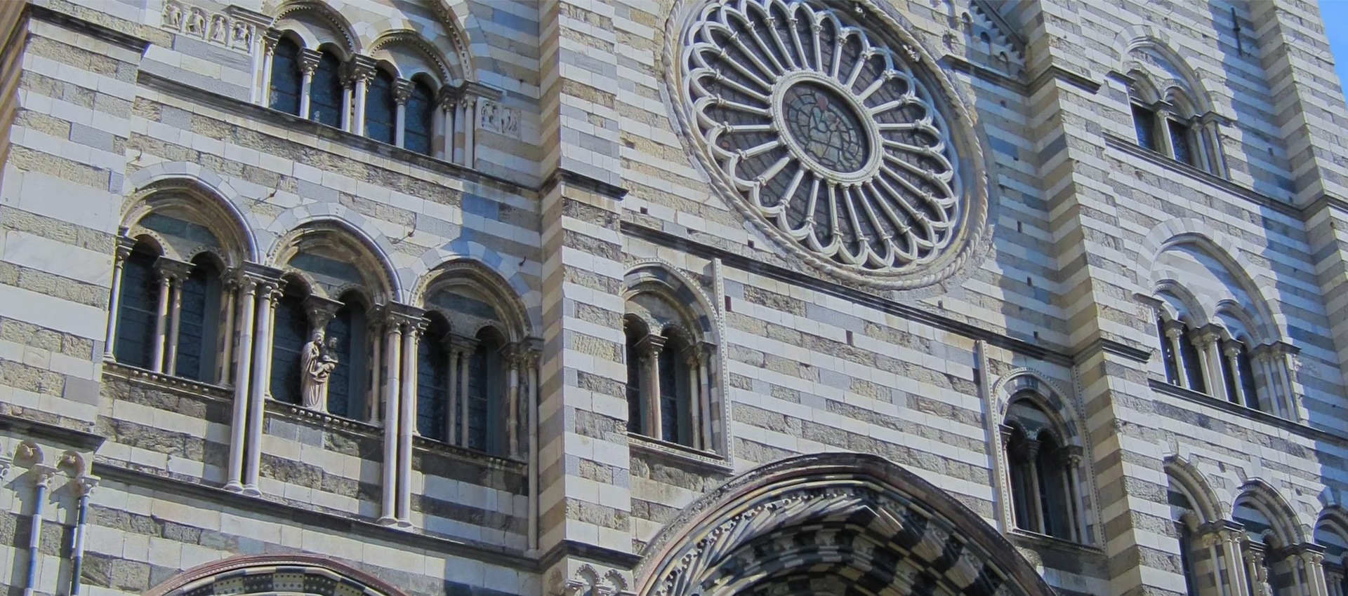 Restoration of Genoa Cathedral | MSC Foundation