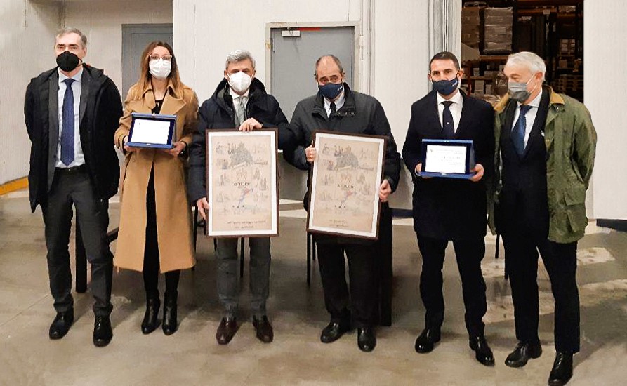 Genoa Customs helps MSC Foundation Genoa Customs helps MSC Foundation