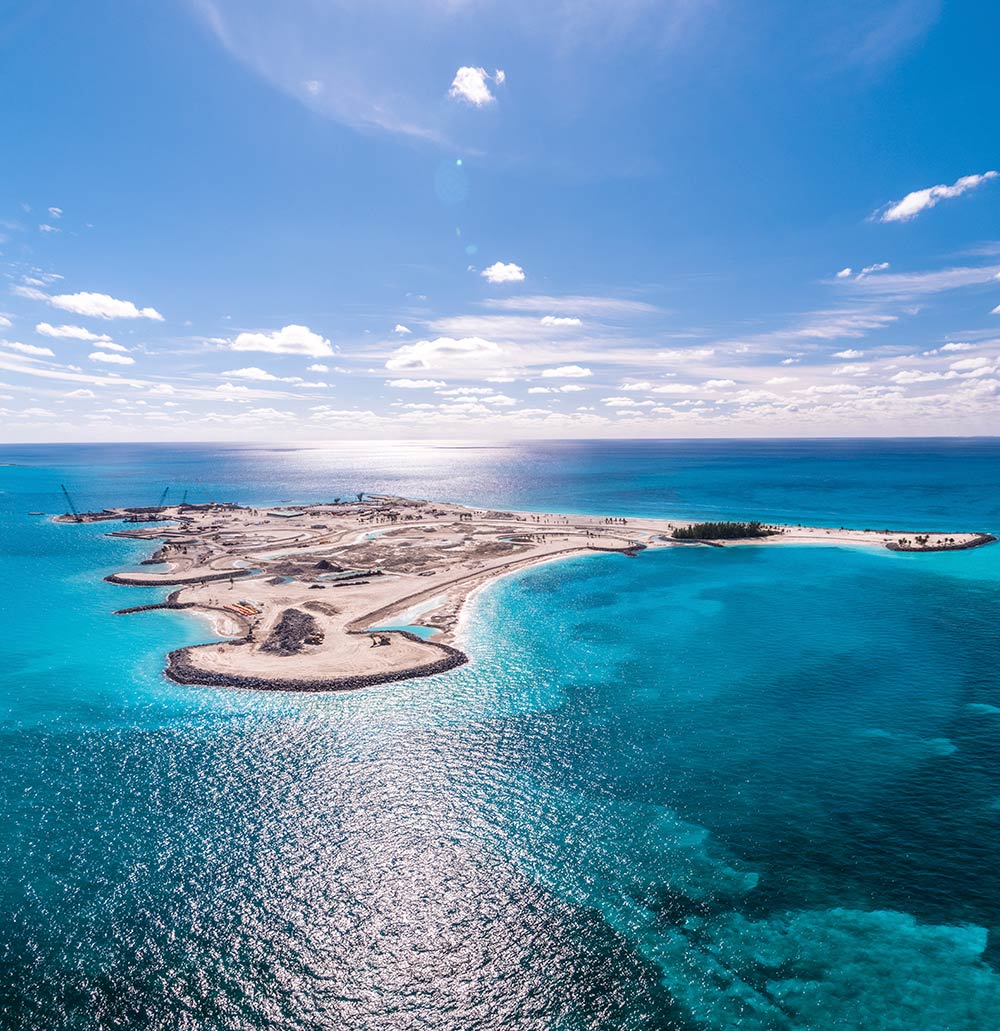 Ocean Cay MSC Marine Reserve