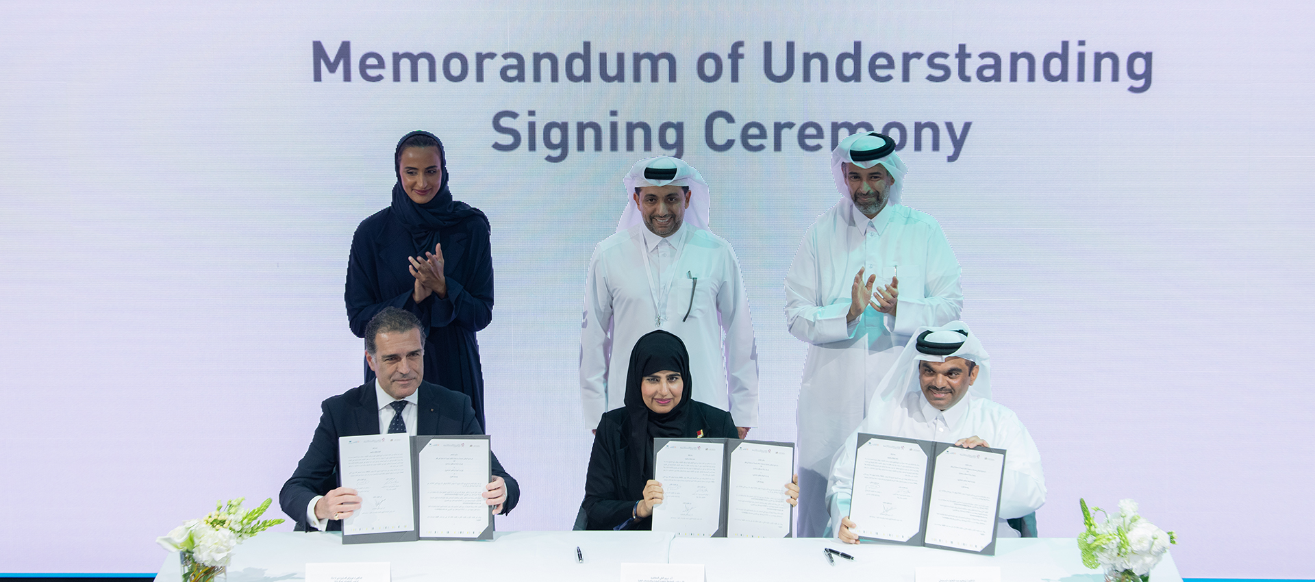 MSC Foundation joins forces with Qatar Foundation | MSC Foundation
