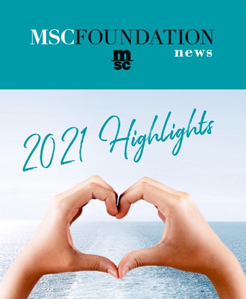 2021 Highlights | MSC Foundation