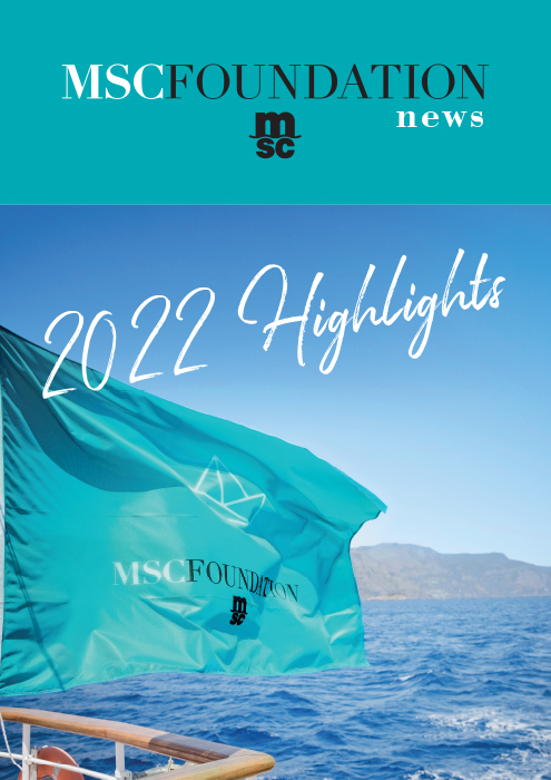 2022 Highlights | MSC Foundation